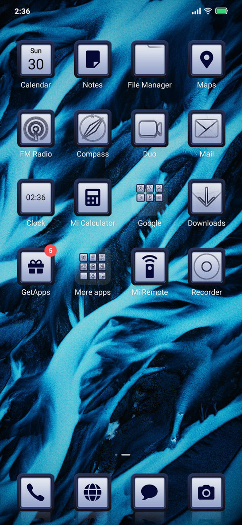 Snowy_3MDP screenshot
