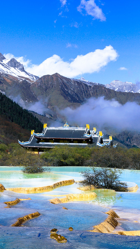 十二生肖开运旅游地 screenshot