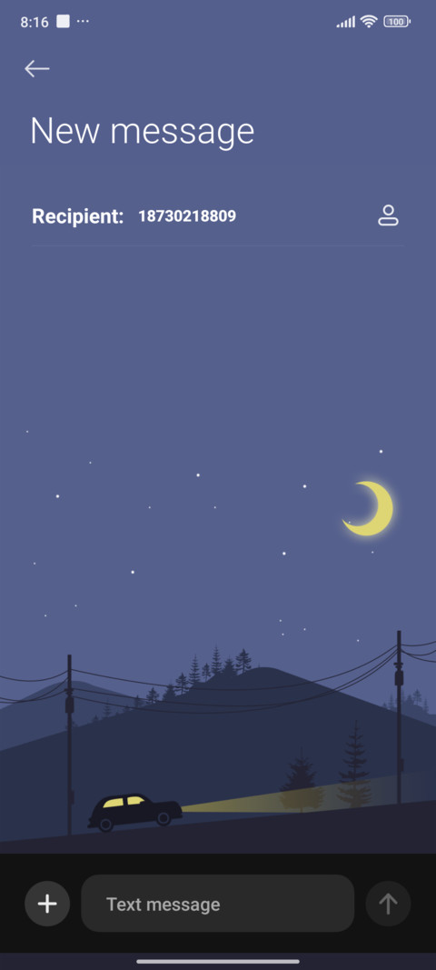Nightwalker screenshot
