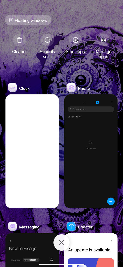 Rama screenshot