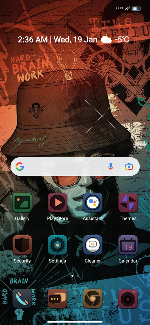 regge screenshot