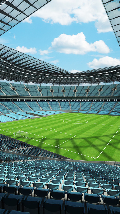 Stadium in the 30th era screenshot