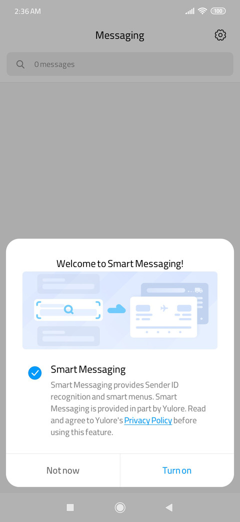 PeydaWeb screenshot
