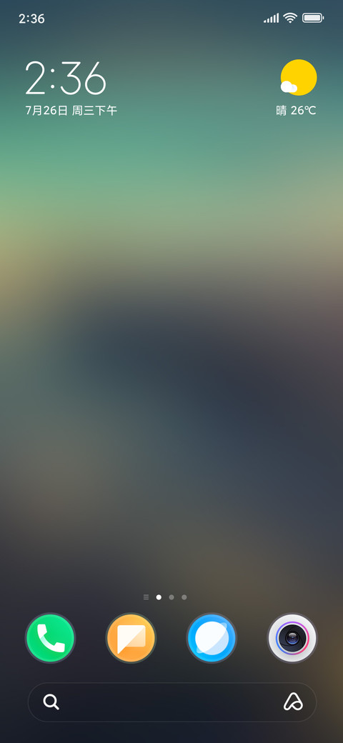 London screenshot