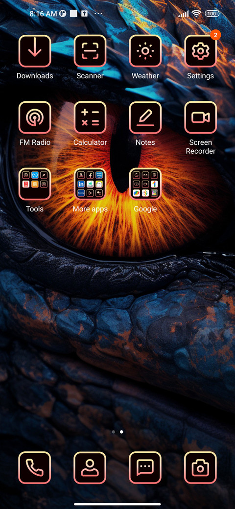 Eye of the Beast screenshot