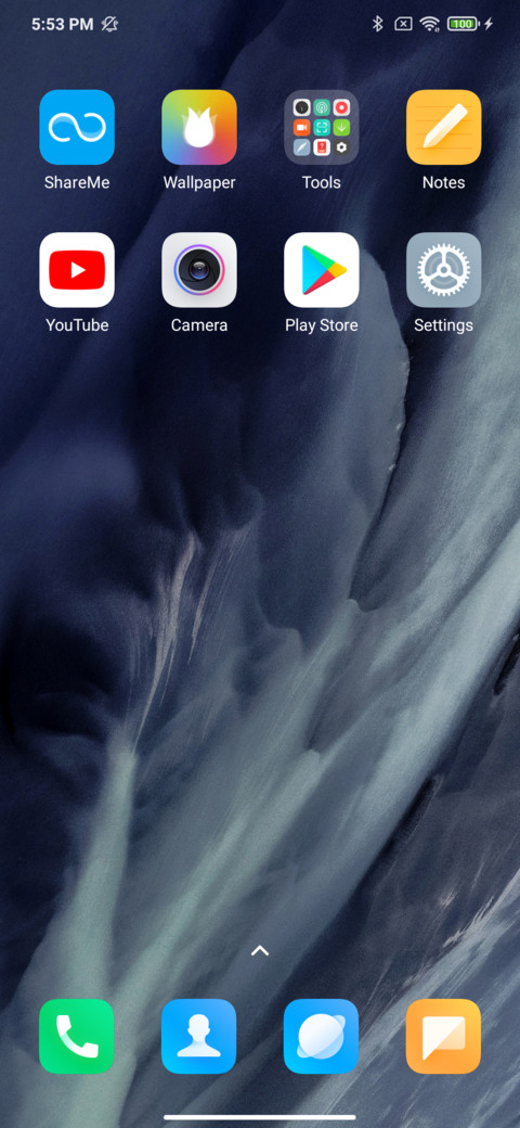 MIUI 11 screenshot