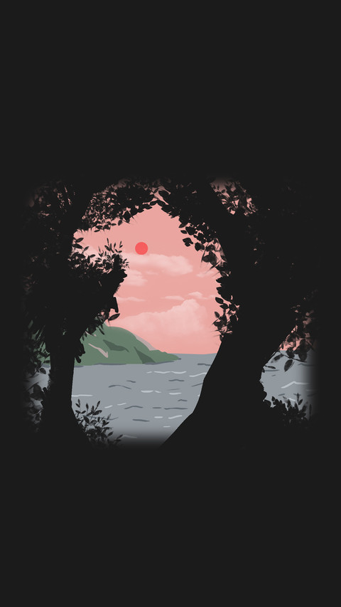 小清新壁纸–辰宇文创 screenshot