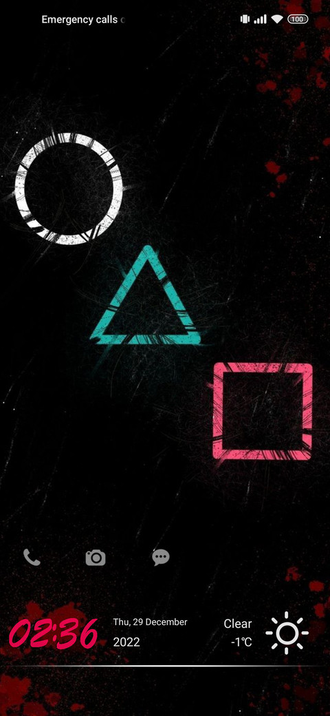 Marcalar V13 screenshot