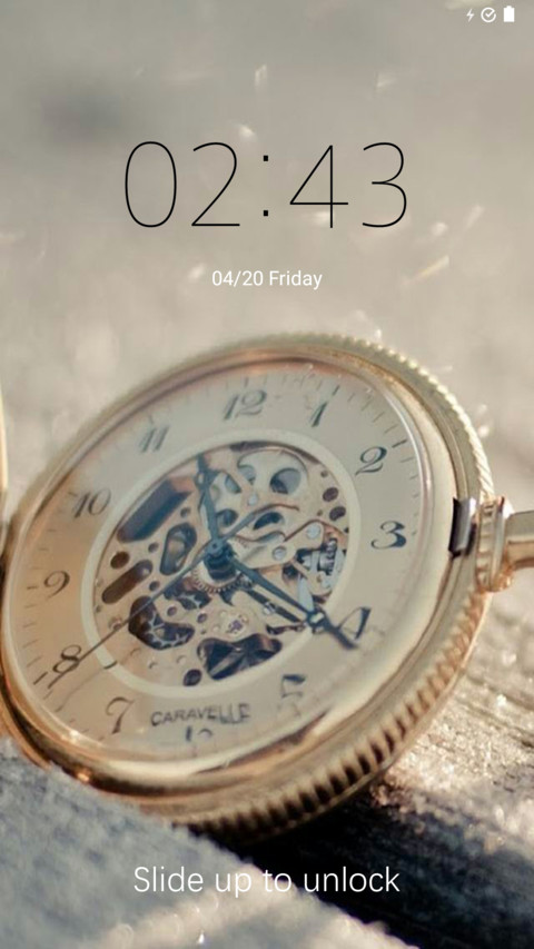 Time wish bottle screenshot