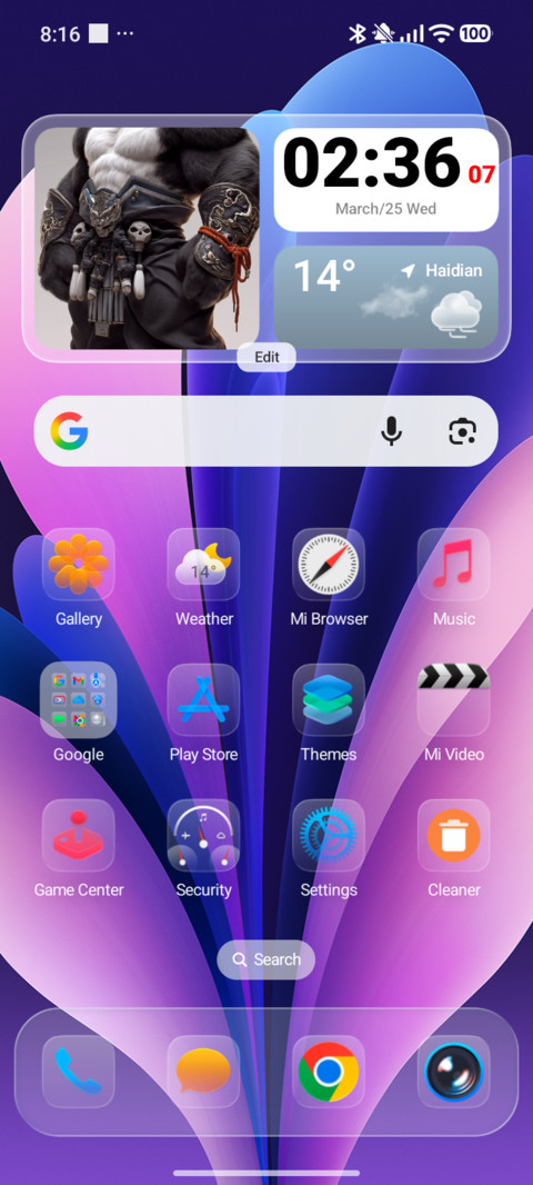 Colors V2 Preview
