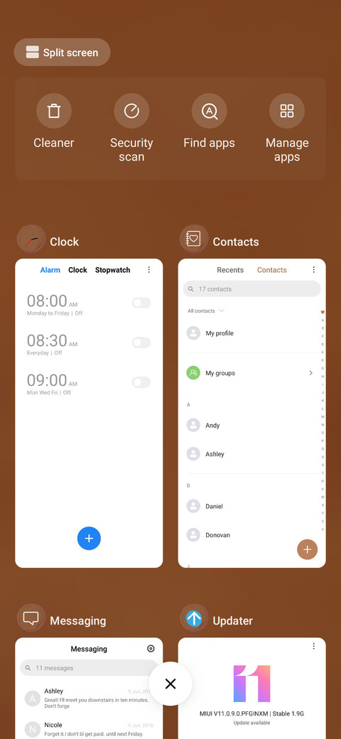 Chocolate_3MDS screenshot