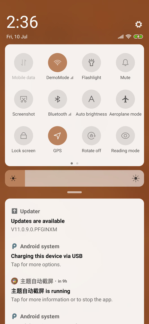 Chocolate_3MDS screenshot