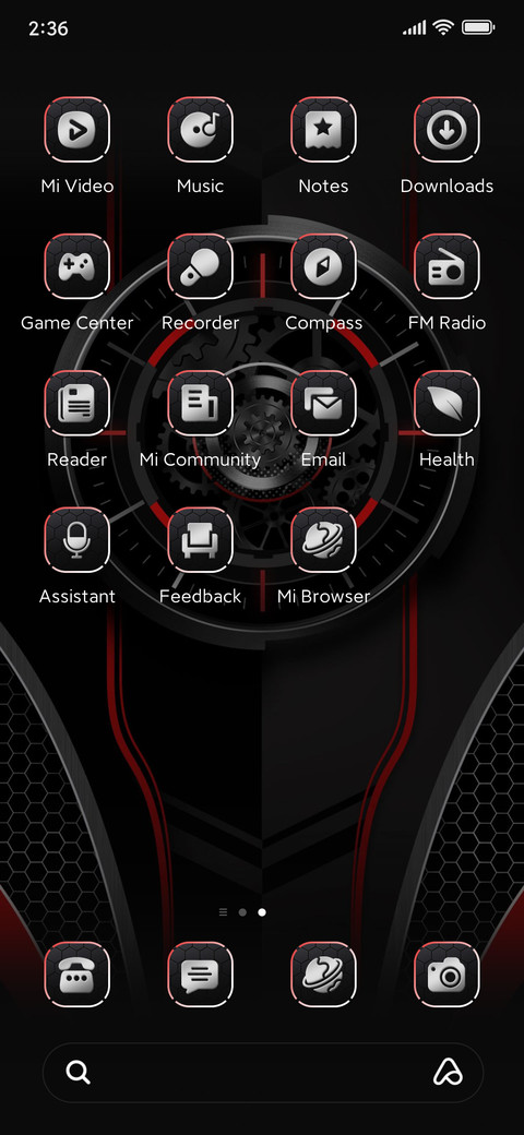 Red Black Roulette screenshot