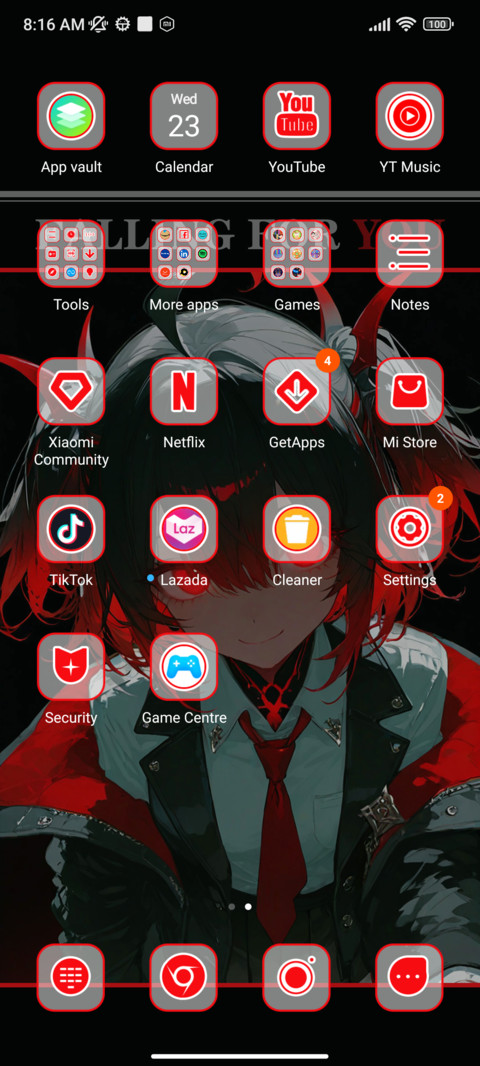 Maiden Gaze screenshot