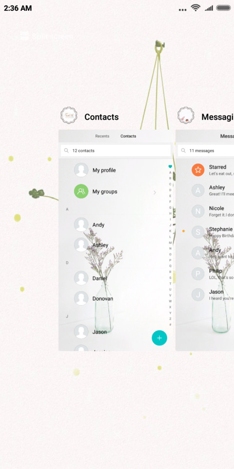 Love Green screenshot