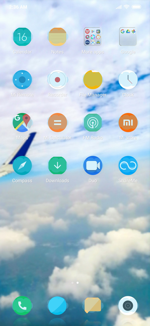 Startosphere_DWM3 screenshot