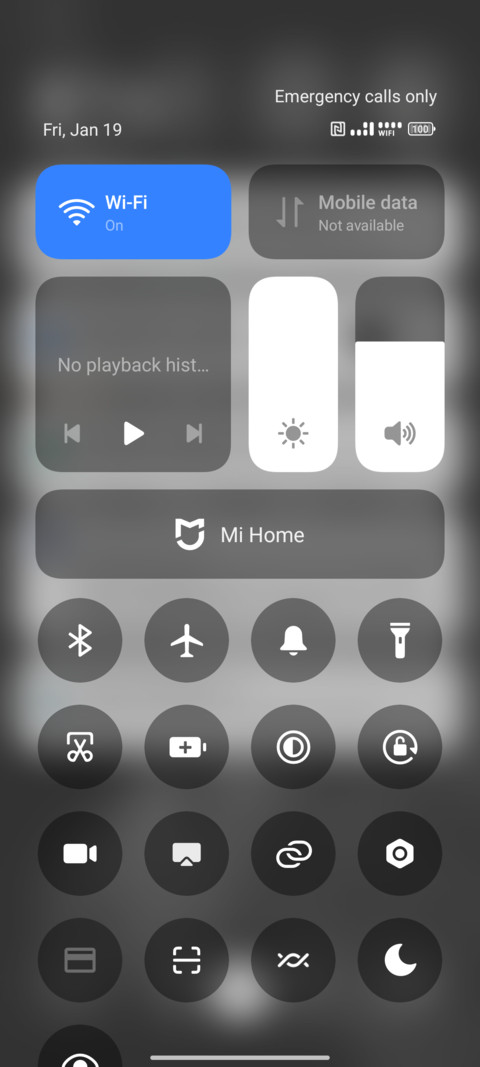 Wolf screenshot