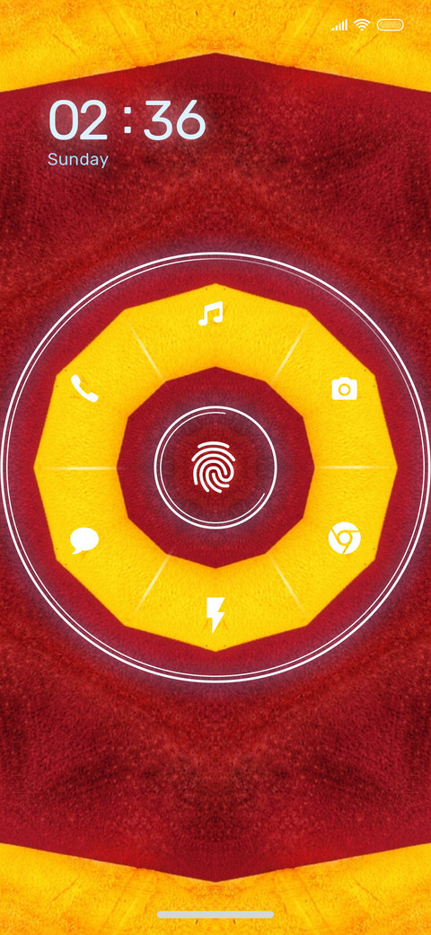 SymmetryArt screenshot