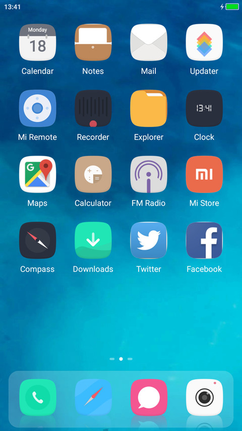 Slimpak Light screenshot