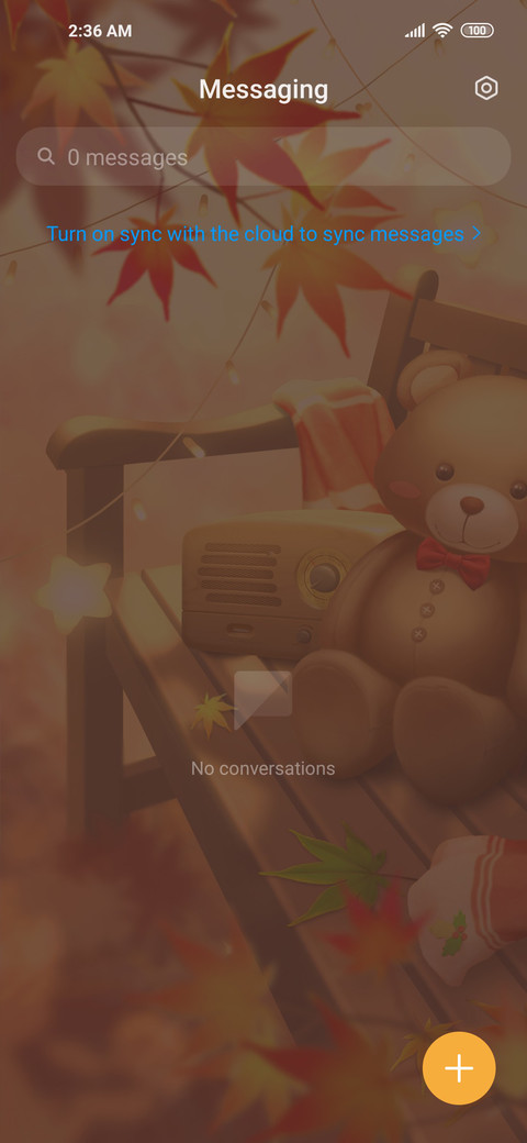 Warm+Autumn+Wind screenshot