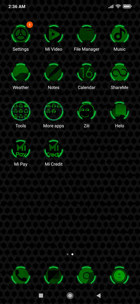 HUD_DWM19 screenshot