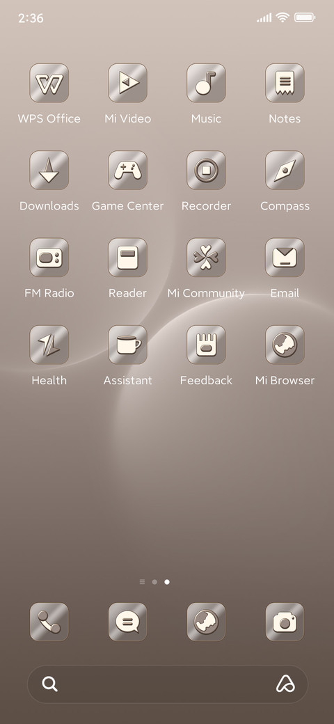 Light Curtain screenshot