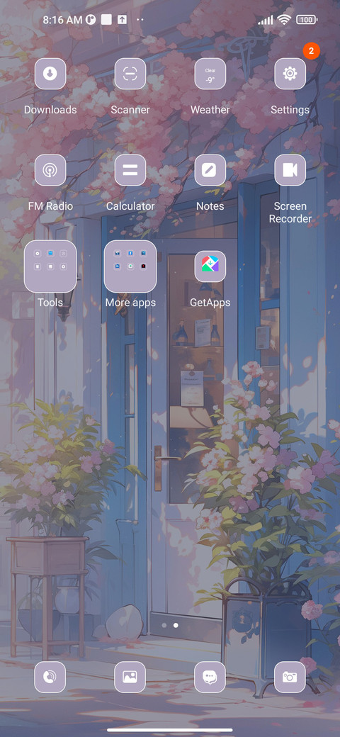 Corner CoffeeHouse screenshot