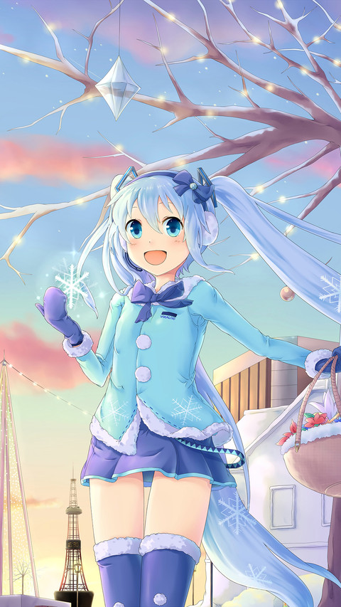 寒冬暖意 screenshot