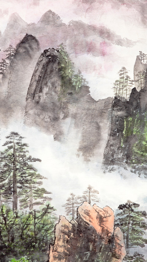 带你领略画中世界 screenshot