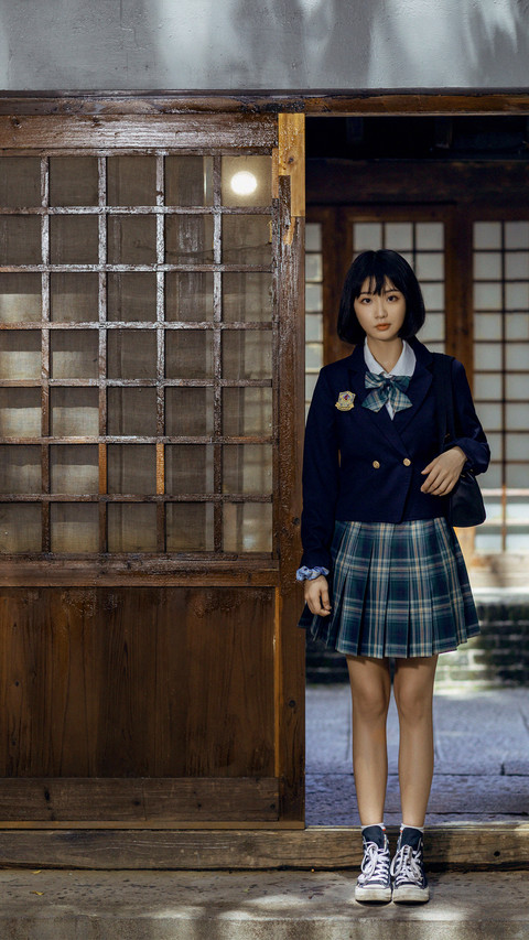 比较感性的星座女 screenshot