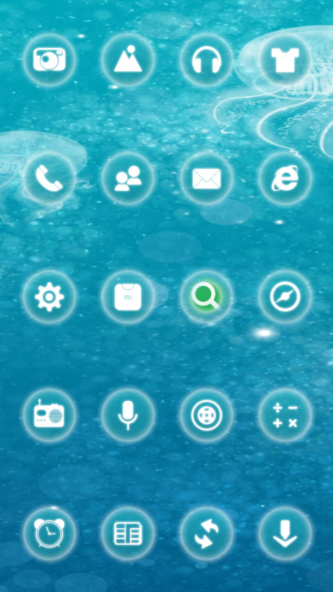 呆萌的小鲸鱼 screenshot