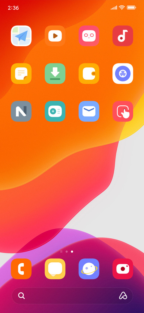 ORANGE  MOD  screenshot