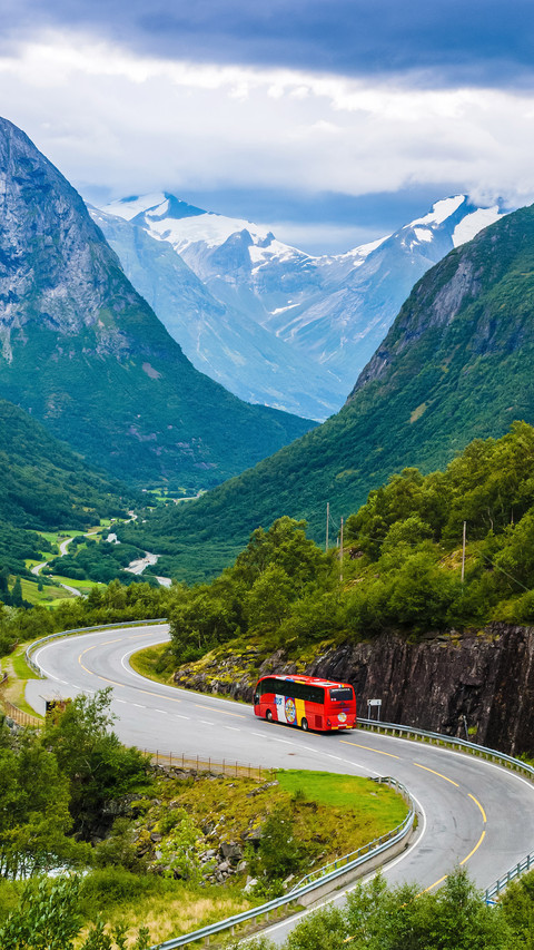 Natural scenery-20 screenshot