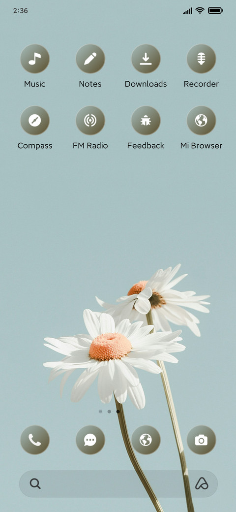 Flower Beauty screenshot
