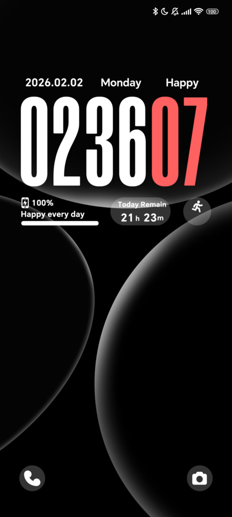 Ink Line Gleam screenshot