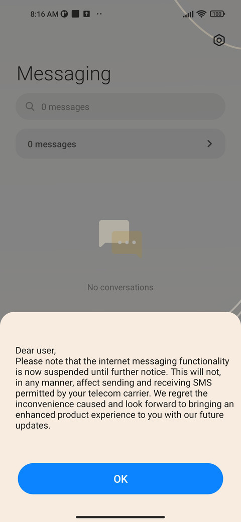 Gilded+Business screenshot