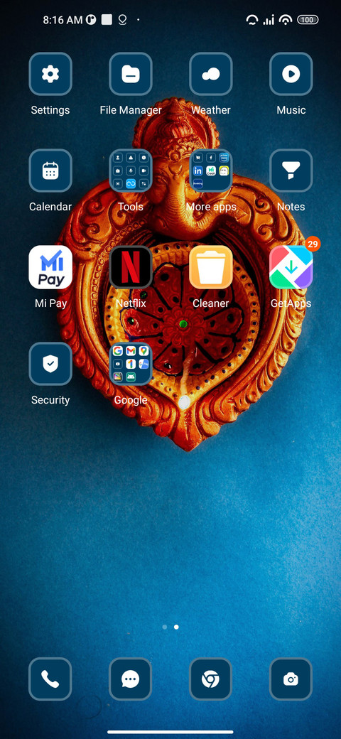 Diwali Light screenshot
