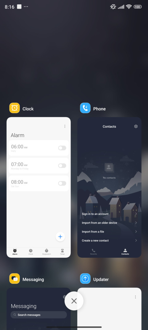 Peak Light Seek screenshot