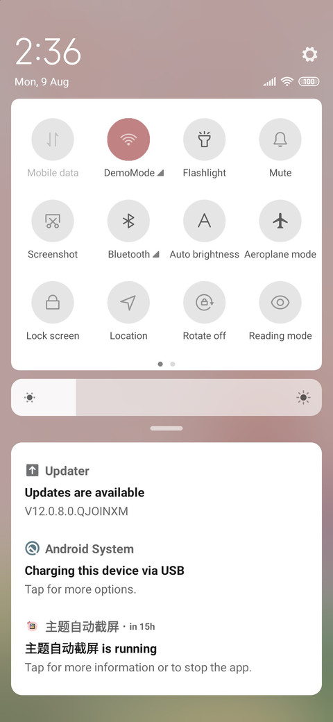 Red Riding Hood screenshot