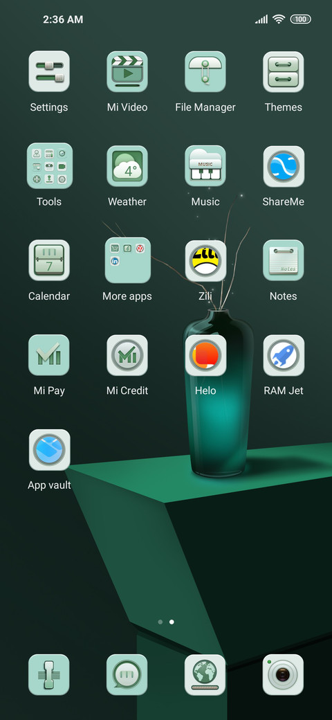 Green Living screenshot