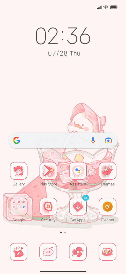 juice duck screenshot