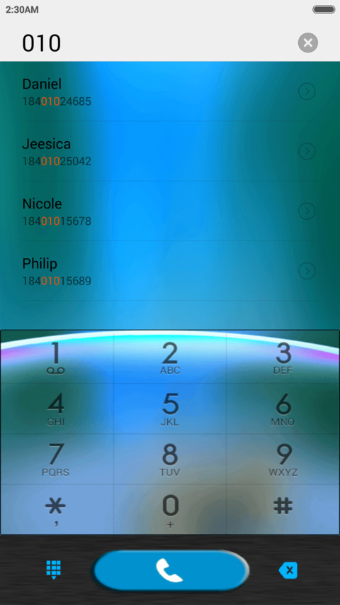  IN Vista Aero screenshot