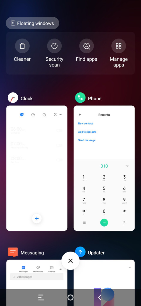 Final screenshot