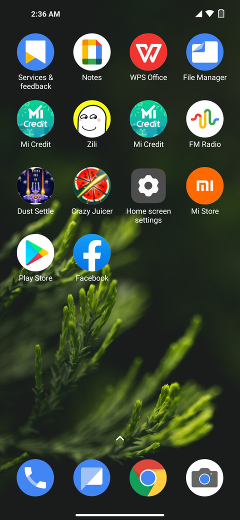PIXEL 6 Pro screenshot