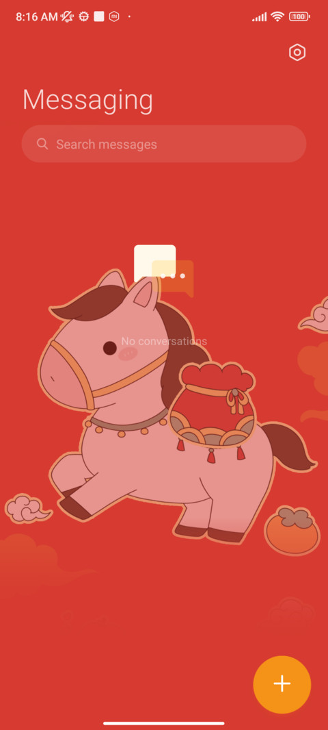 Fortune Pony screenshot