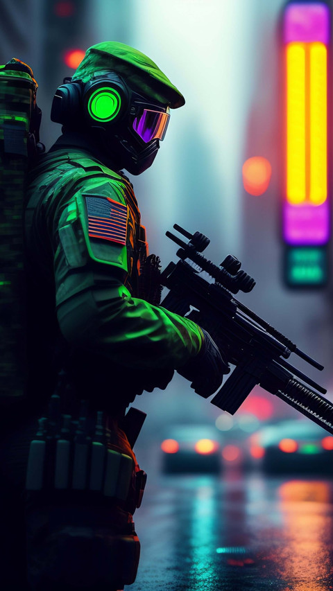 Sniper JHD screenshot