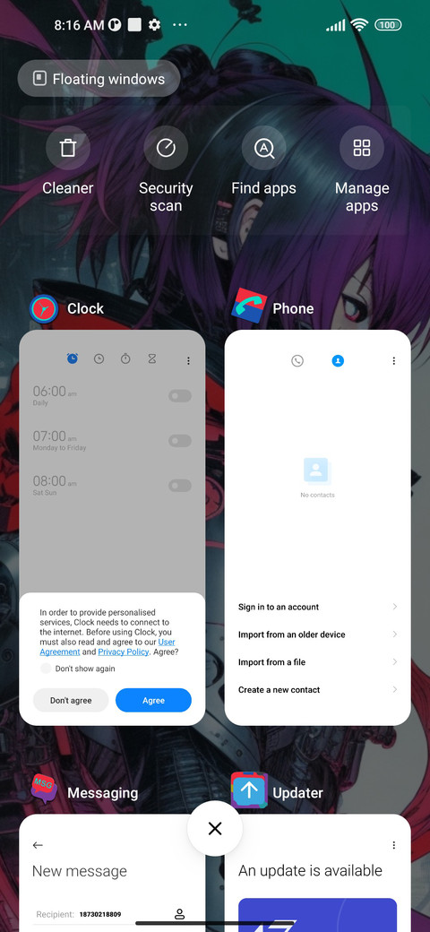 Iki-Nu screenshot