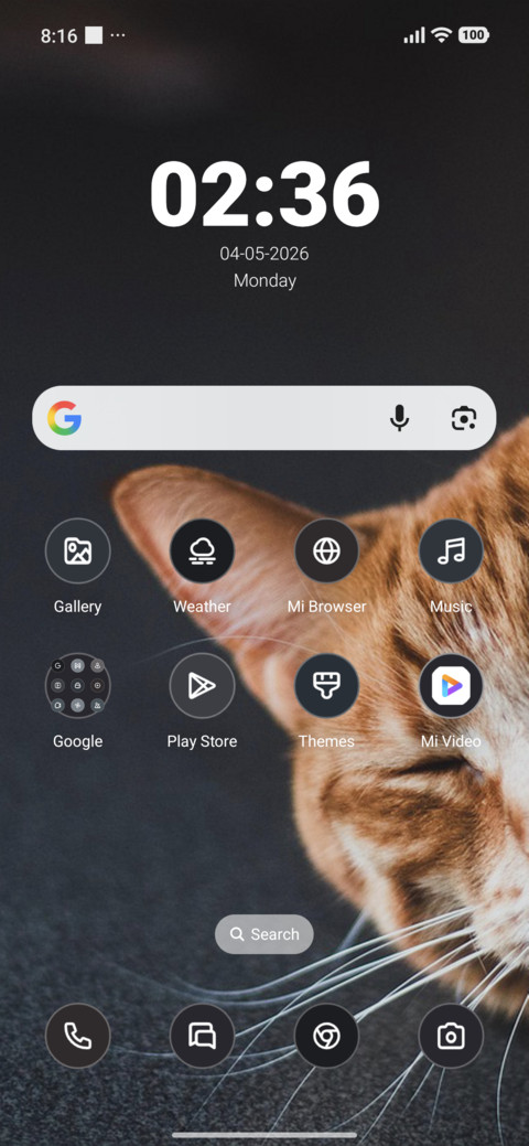 Tiny Tigers screenshot