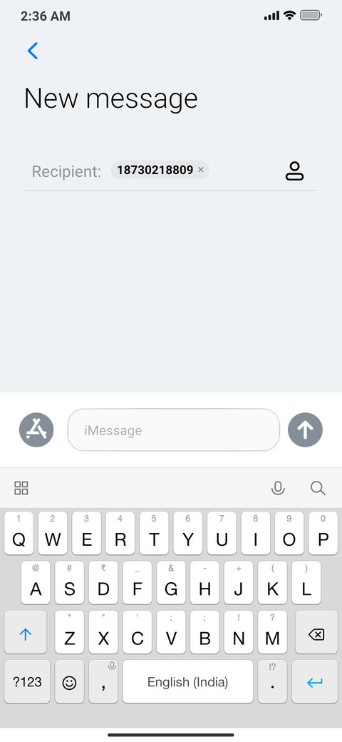 iPhone 12 screenshot