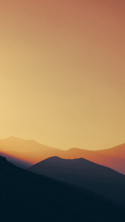 柔光风景 screenshot
